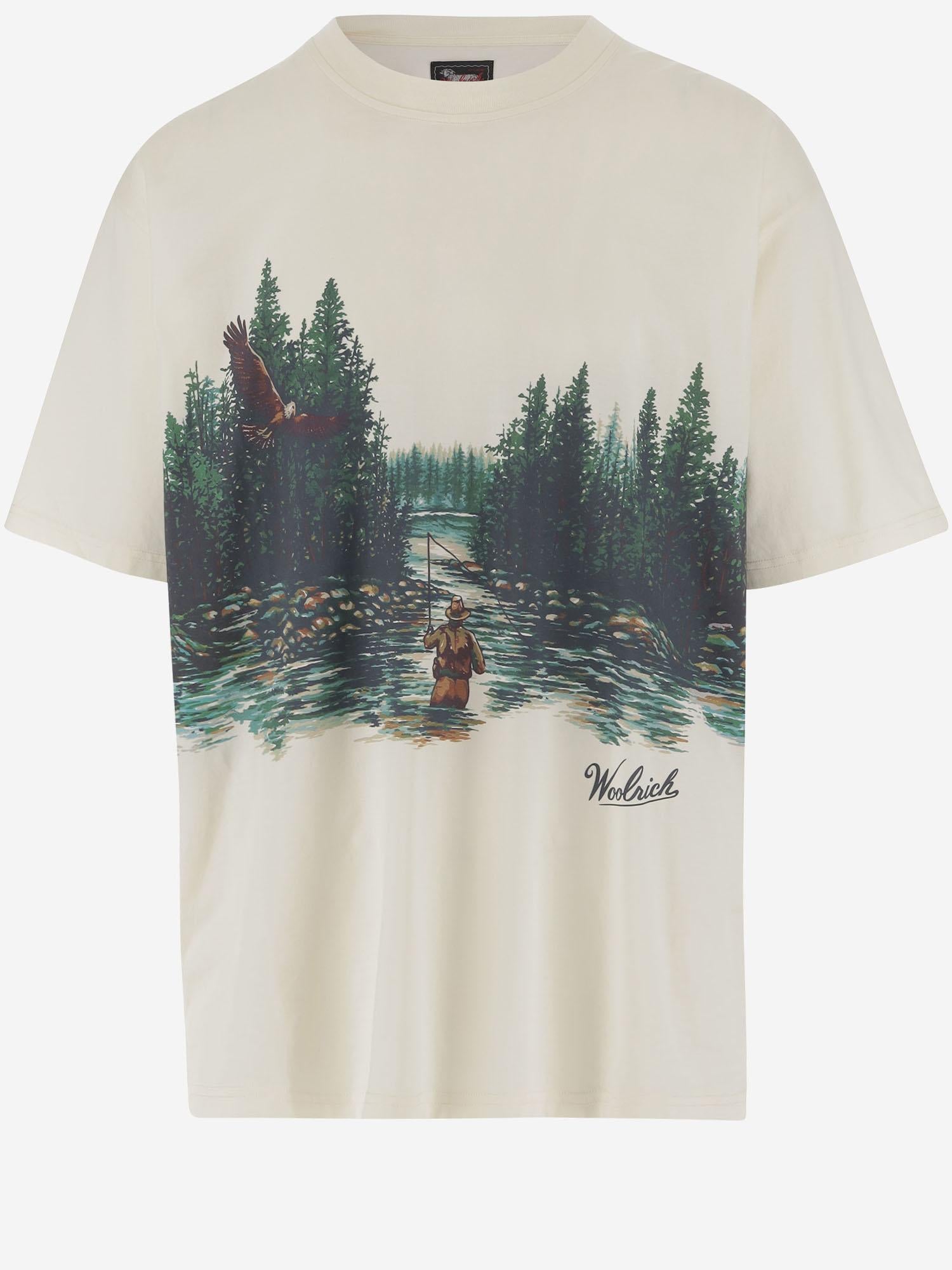 WOOLRICH CFBLTE0173MRUT38458887