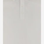 POLO CON RICAMO MEDUSA 1013906 1A134631W000 VERSACE 
