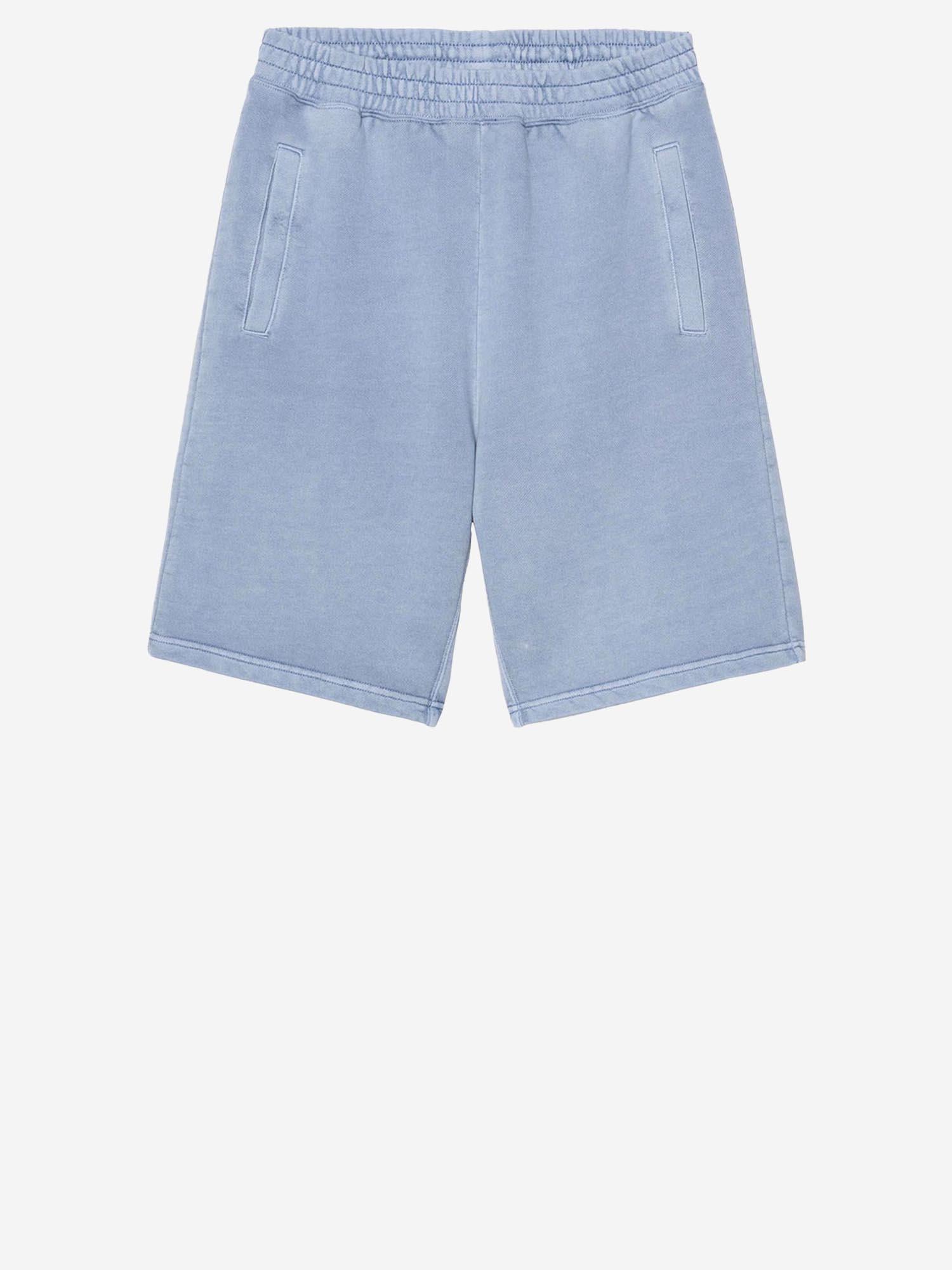 PANTALONI CORTI NELSON IN COTONE I030130 3HXGD CARHARTT WIP 