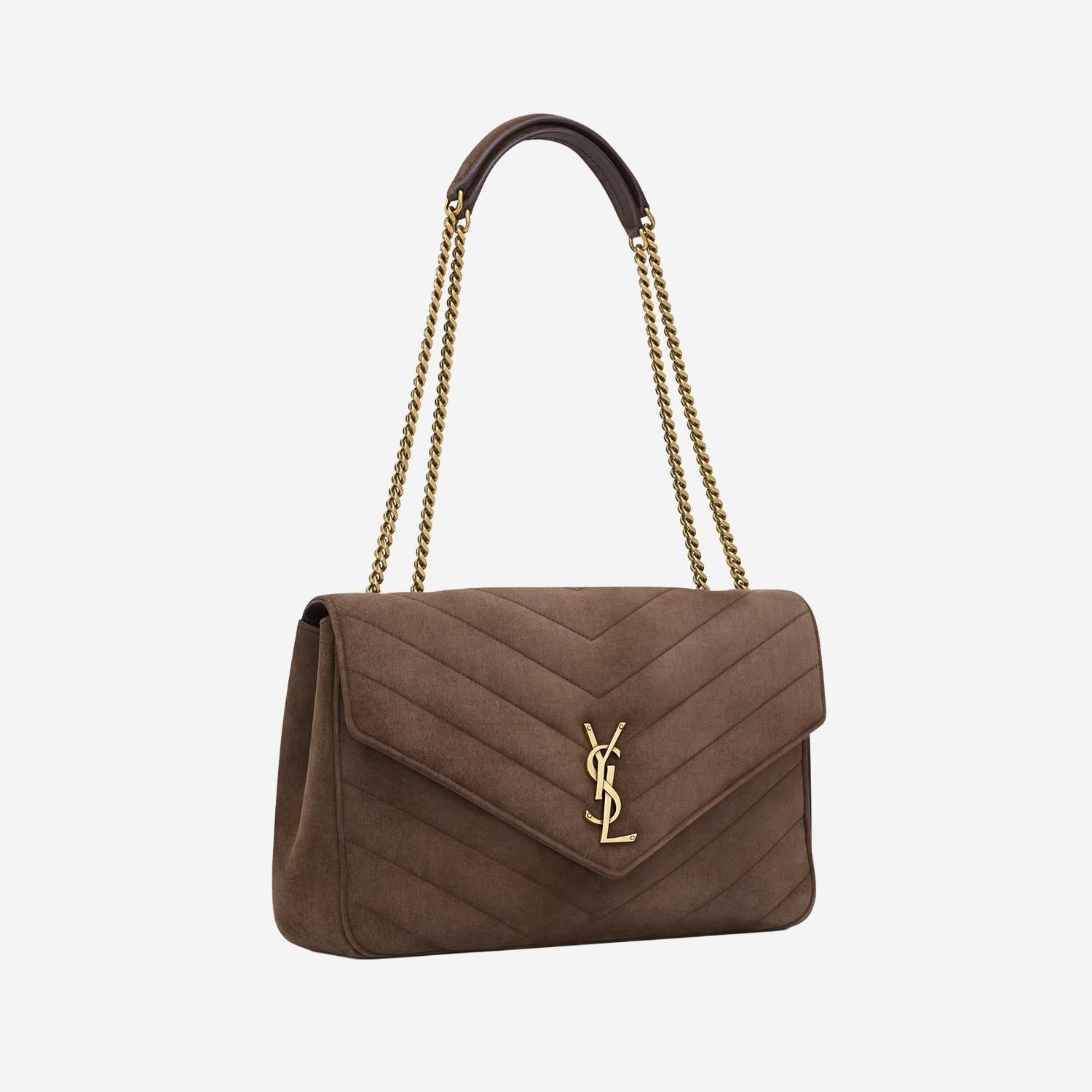 BORSA LOULOU GRANDE 803541 AAEY62358 SAINT LAURENT 