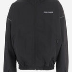 NYLON JACKET WITH LOGO V003  CULTURA 