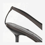 SLINGBACK EVELINA IN PELLE ARMTMSC03 NA01015 ARMARIUM 