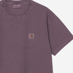 T-SHIRT IN COTONE CON LOGO I030780 33IGD CARHARTT WIP 