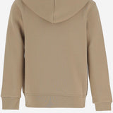 FELPA IN MISTO COTONE CON LOGO 322799360 055 POLO RALPH LAUREN KIDS 