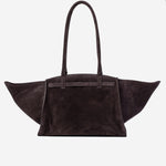Borsa MAME in pelle scamosciata MAMEEVERYDAY GOTHICGORE BENEDETTA BRUZZICHES 