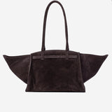 Borsa MAME in pelle scamosciata MAMEEVERYDAY GOTHICGORE BENEDETTA BRUZZICHES 