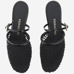 SALVATORE FERRAGAMO KIMBY20NERO