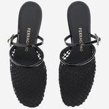 SALVATORE FERRAGAMO KIMBY20NERO