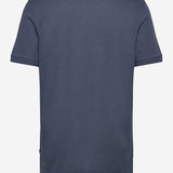 Polo in cotone con logo 50553564 466 HUGO BOSS 
