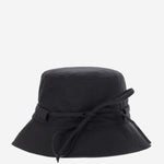 CAPPELLO BUCKET GADJO IN COTONE ACU00001AE00014 990 JACQUEMUS 