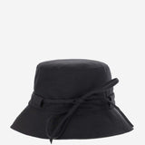 CAPPELLO BUCKET GADJO IN COTONE ACU00001AE00014 990 JACQUEMUS 