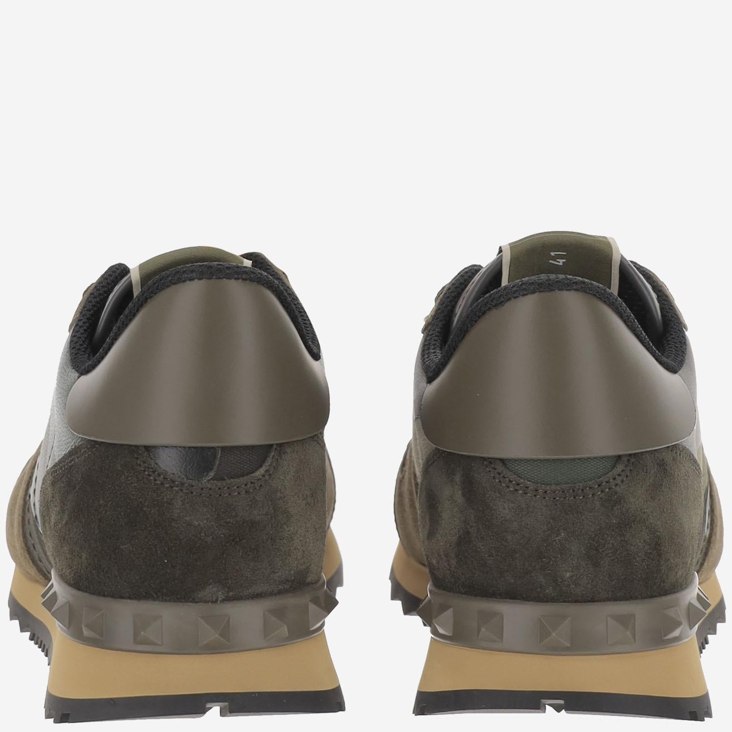 SNEAKERS ROCKLRUNNER CAMOUFLAGE 7Y2S0723TCC M55 VALENTINO GARAVANI 