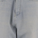 JEANS IN DENIM DI COTONE 868319 TDW144200 BALENCIAGA 