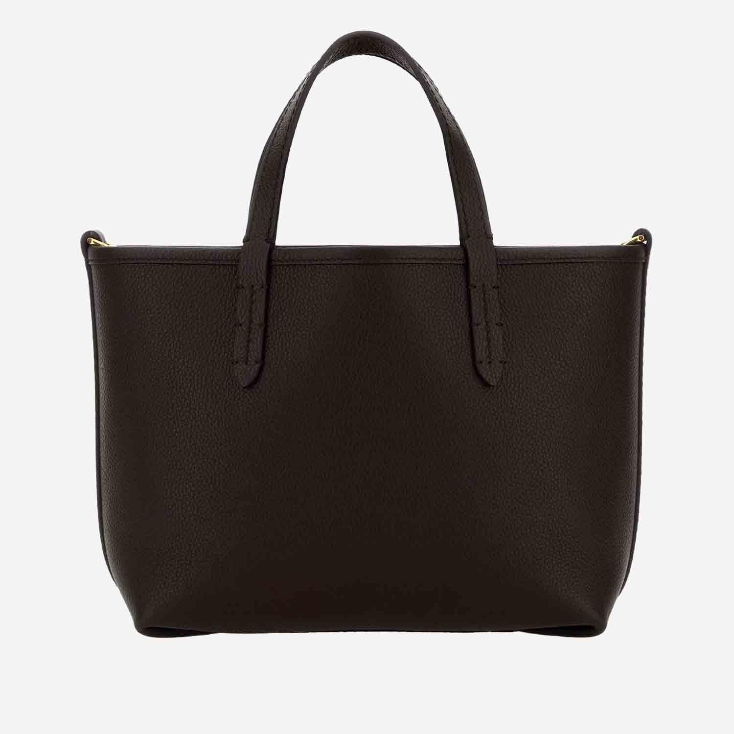 TOTE BLOOMSBURY MINI REVERSIBILE? 8119627 PEATSAND BURBERRY 