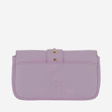 BORSA LOVE ONE POCKET 100061 A0F1LILQ PINKO 