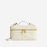 BORSA VANITY BANG BANG IN PELLE 789109 V3IV19197 BOTTEGA VENETA 