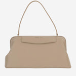 BORSA CARMEN IN PELLE 6251161237 BEIGE CARVEN 