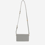 BORSA IN PELLE CON LOGO 106023 A0QOK32Q PINKO 