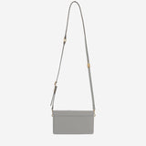 BORSA IN PELLE CON LOGO 106023 A0QOK32Q PINKO 