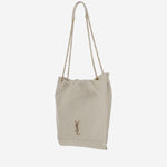 JAMIE POCHON IN PELLE DI AGNELLO 781666 AAB329207 SAINT LAURENT 
