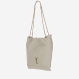 JAMIE POCHON IN PELLE DI AGNELLO 781666 AAB329207 SAINT LAURENT 