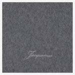 SCIARPA IN LANA E CASHMERE ACU00792AK00290 970 JACQUEMUS 