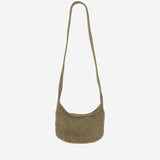 BORSA A TRACOLLA VENETO IN SUEDE 836918 V5Y302877 BOTTEGA VENETA 