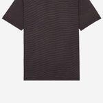 T-SHIRT IN LANA CON MOTIVO A RIGHE 858314 Y38AS1079 SAINT LAURENT 