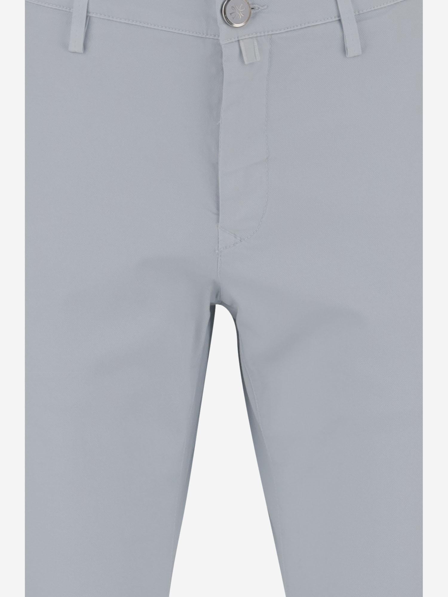 PANTALONI IN MISTO COTONE STRETCH JUMP0001 003X75  