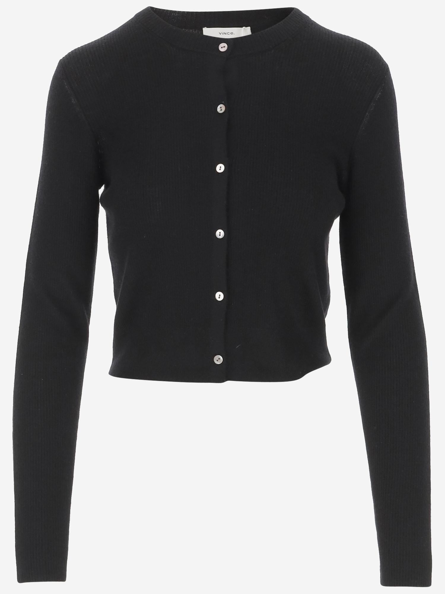 VINCE V108579726001BLK