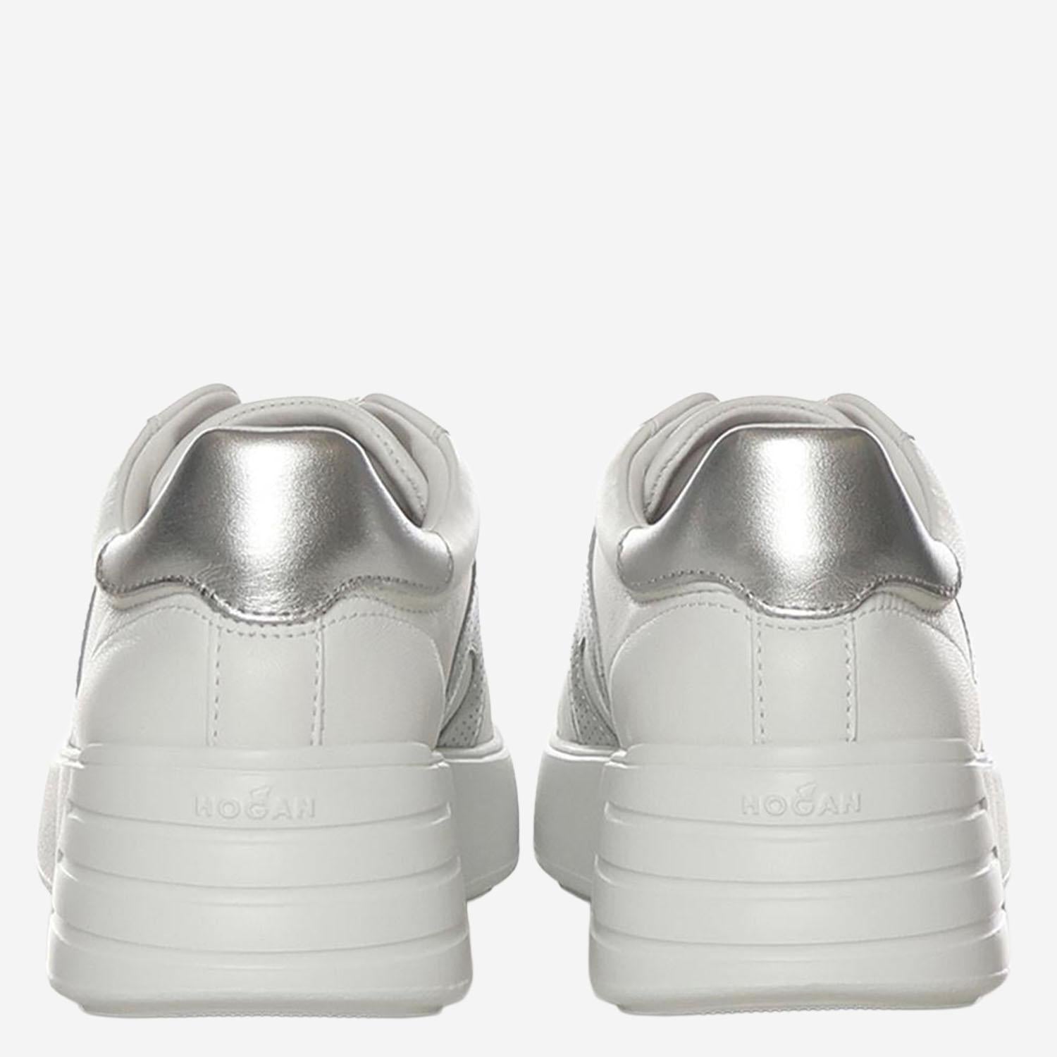 Sneakers Rebel in pelle HXW5620DN6P NCS0351 HOGAN 