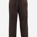 PANTALONI CON CINTURA 5745282102 052 AND WANDER 