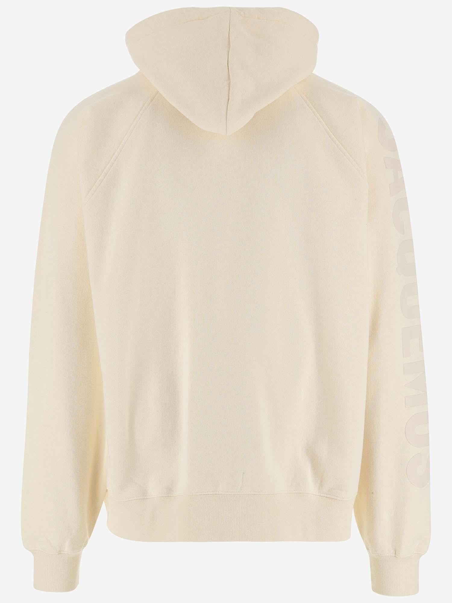 LE HOODIE TYPO 245JS234 2341130 JACQUEMUS 
