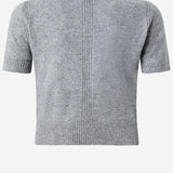 POLO IN LANA E CASHMERE 105450 A2Q9II2 PINKO 