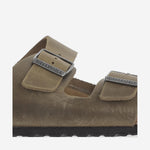 SANDALI ARIZONA 1019377 KHAKI BIRKENSTOCK 