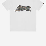 T-SHIRT IN COTONE CON LOGO IC25380 WHITE ICECREAM 