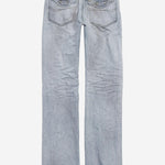 JEANS CITY IN DENIM DI COTONE 849953 TTW744200 BALENCIAGA 