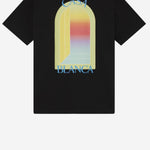 T-SHIRT IN COTONE CON LOGO MSP26JTS001 14 CASABLANCA 