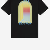 T-SHIRT IN COTONE CON LOGO MSP26JTS001 14 CASABLANCA 