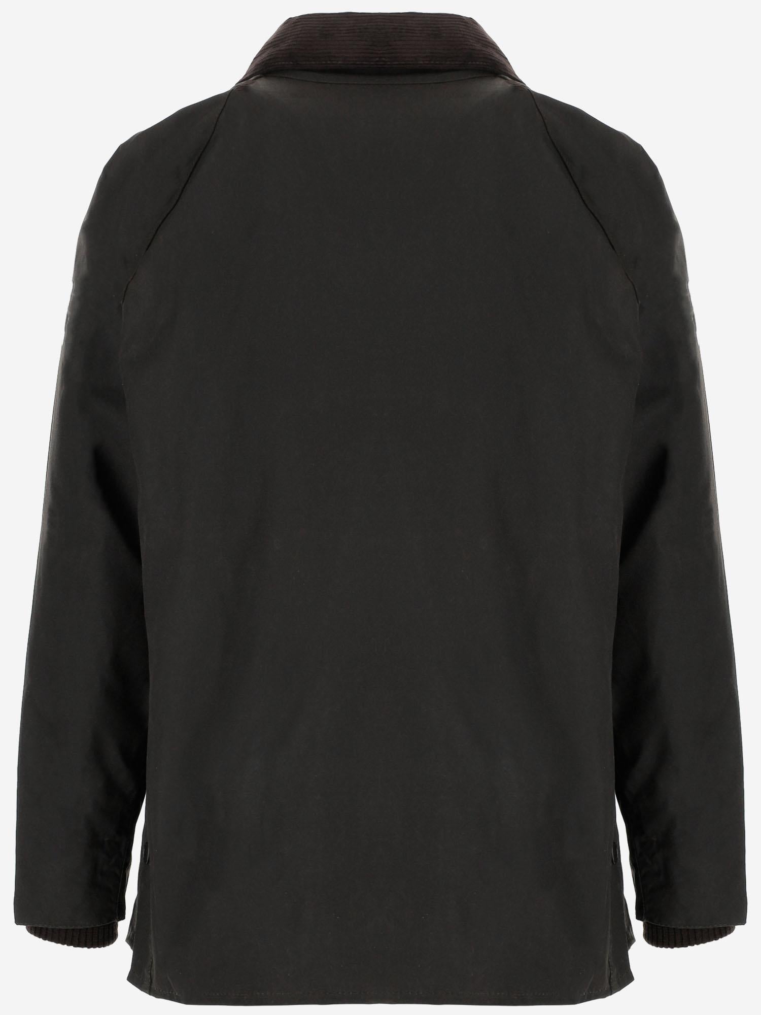 GIACCA CLASSICA CERATA BEDALE MWX0010 OL71 BARBOUR 