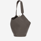 BORSA LOTUS PICCOLA IN PELLE H2043914 105 KHAITE 