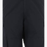 PANTALONI CARGO IN NYLON 8123125 NAVY BURBERRY 