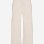 JEANS EGLITTA IN DENIM DI COTONE 6525W3928 ECR THE ROW 