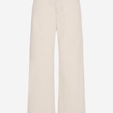 JEANS EGLITTA IN DENIM DI COTONE 6525W3928 ECR THE ROW 