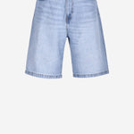 JEANS CORTI LANDON IN COTONE I030469 01WU CARHARTT WIP 