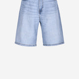 JEANS CORTI LANDON IN COTONE I030469 01WU CARHARTT WIP 