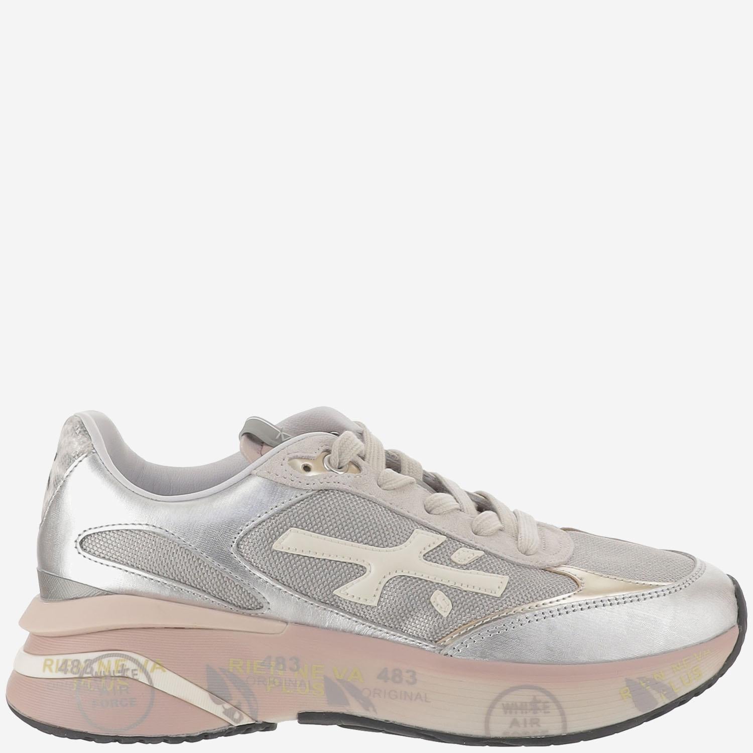 Sneakers in pelle MOERUND 7797 PREMIATA 
