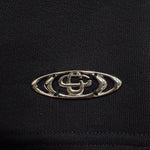 PANTALONI CORTI IN COTONE CON LOGO MSP26JTR003 07 CASABLANCA 