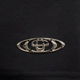PANTALONI CORTI IN COTONE CON LOGO MSP26JTR003 07 CASABLANCA 