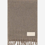 SCIARPA IN MISTO ALPACA USF417AA0003 281 AMI 